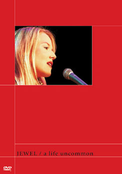 DVD Jewel: A Life Uncommon Book