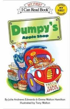 Hardcover Dumpy's Apple Shop Book