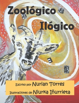 Paperback Zoológico Ilógico [Spanish] Book