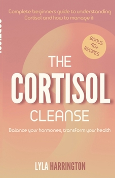 Paperback The Cortisol Cleanse Book
