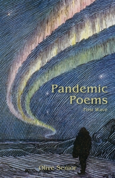 Paperback Pandemic Poems: First Wave Book