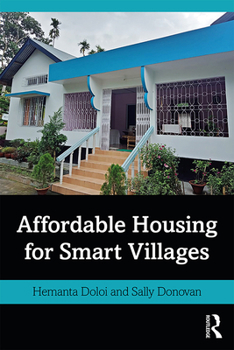 Paperback Affordable Housing for Smart Villages Book