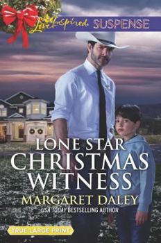 Lone Star Christmas Witness - Book #5 of the Lone Star Justice