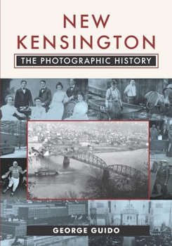 Paperback New Kensington: The Photographic History Book