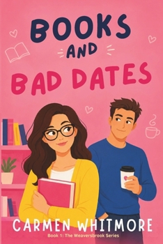 Paperback Books and Bad Dates Book