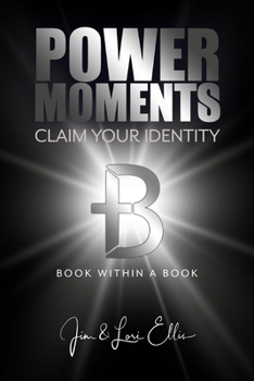 Paperback Power Moments: Claim Your Identity Book