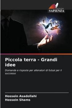 Paperback Piccola terra - Grandi idee [Italian] Book