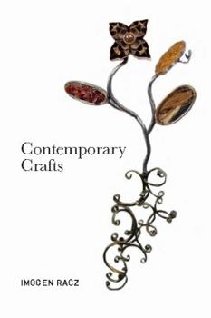 Paperback Contemporary Crafts Book
