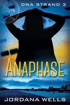 Paperback Anaphase: DNA Strand 3 Book