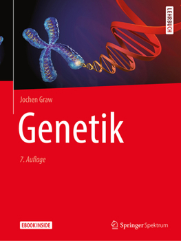 Hardcover Genetik [German] Book