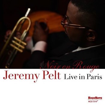 Music - CD Noir En Rouge - Live in Paris Book