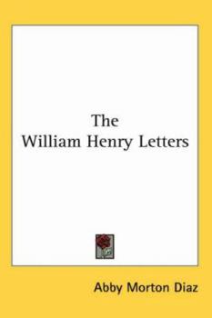 Paperback The William Henry Letters Book