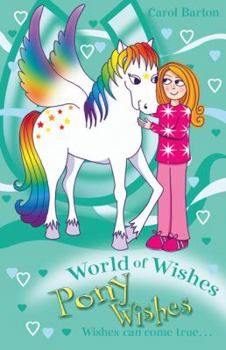 Paperback Pony Wishes (World of Wishes #6) Book