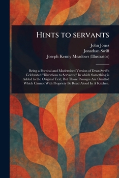 Paperback Hints to Servants Book