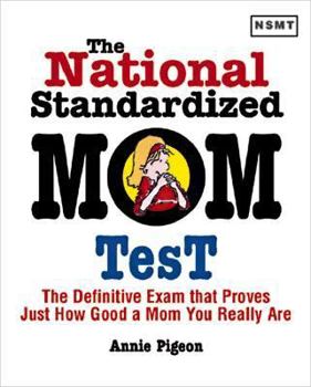 Paperback National Mom Test Book