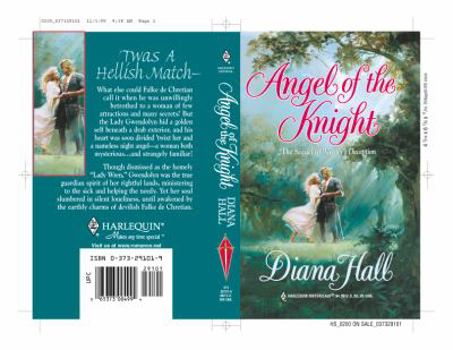 Mass Market Paperback Angel of the Knight Book