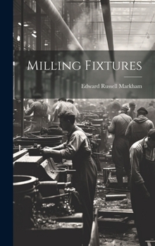 Hardcover Milling Fixtures Book