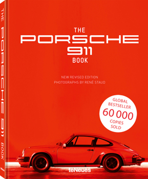 Hardcover The Porsche 911 Book: New Revised Edition Book