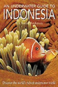 Paperback Underwater Guide to Indonesia Book