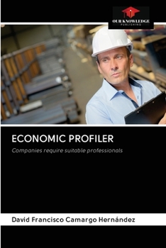 Paperback Economic Profiler Book