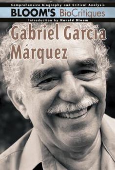 Gabriel Garcia Marquez - Book  of the Bloom's Modern Critical Views