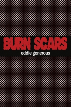 Paperback Burn Scars Book