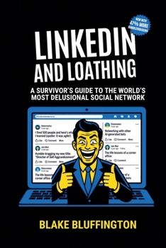 Paperback LinkedIn and Loathing Book