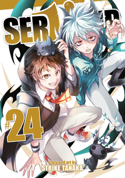 Paperback Servamp Vol. 24 Book