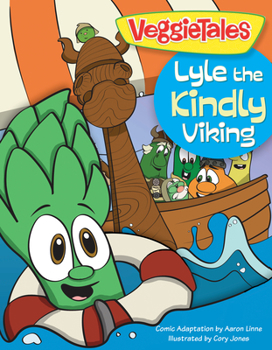 Paperback Lyle the Kindly Viking Book