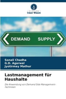 Paperback Lastmanagement für Haushalte [German] Book