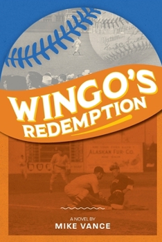 Paperback Wingo's Redemption Book