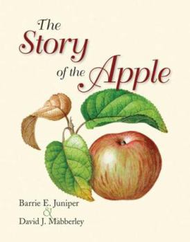 Hardcover The Story of the Apple Book