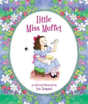 Hardcover Little Miss Muffet Book