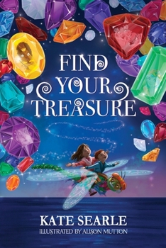 Paperback Find Your Treasure Book