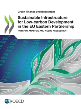 Paperback Sustainable Infrastructure for Low-carbon Development in the EU Eastern Partnership Book