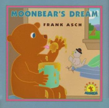Hardcover Moonbear's Dream Book