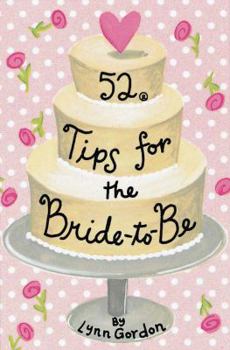 Paperback CD-52 Tips for the Bride-52pk Book
