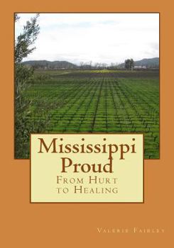Paperback Mississippi Proud Book