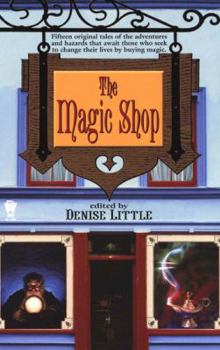 Mass Market Paperback The Magic Shop Book