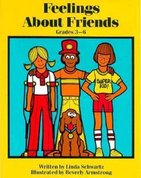 Paperback Feelings about Friends Book