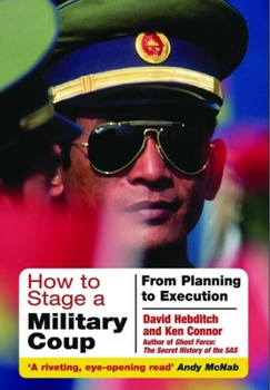 Paperback How to Stage a Military Coup Book