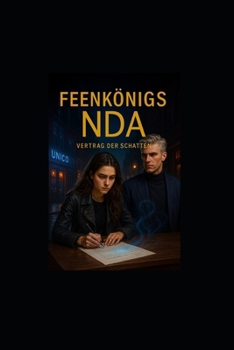 Paperback Feenkönigs NDA: Vertrag der Schatten [German] Book