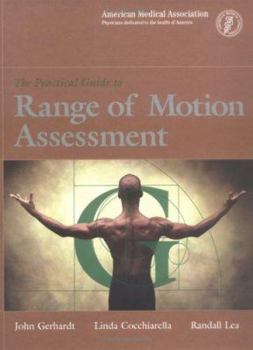 Hardcover The Practical Guide to Range of Motion Assessment Book