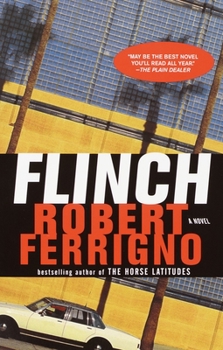 Paperback Flinch Book