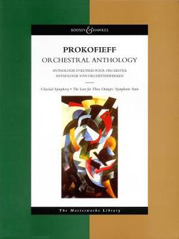 Paperback Orchestral Anthology Book