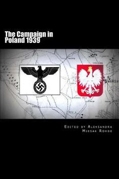 Paperback The Campaign in Poland 1939 Book