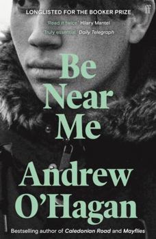 Paperback BE NEAR ME Book