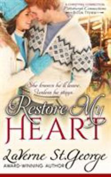 Paperback Restore My Heart: A Christmas Connection Book