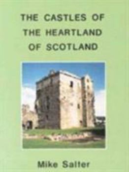 Paperback Castles of the Heartlands of Scotland Book