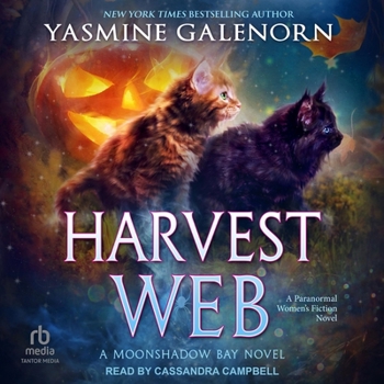 Harvest Web: A Paranormal Women's Fiction Novel